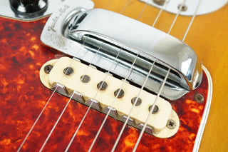 1965 Fender Jaguar, Sunburst