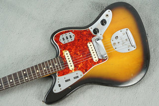 1965 Fender Jaguar, Sunburst