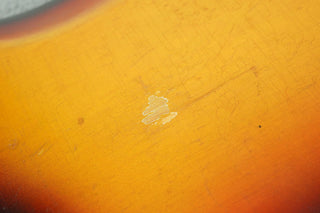 1965 Fender Jaguar, Sunburst