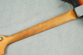 1965 Fender Jaguar, Sunburst