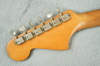 1965 Fender Jaguar, Sunburst