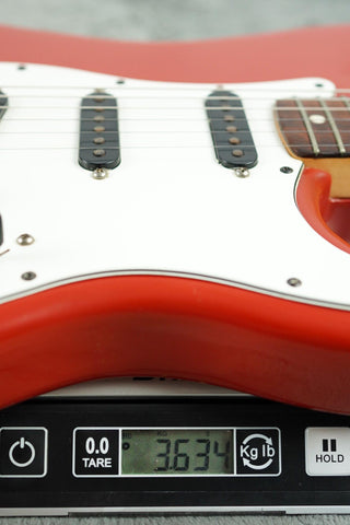 1979 Fender International Series Stratocaster Hardtail