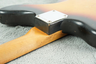 1965 Fender Jaguar, Sunburst