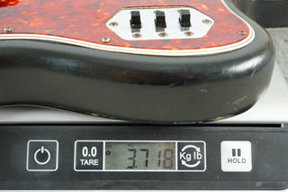 1965 Fender Jaguar, Sunburst