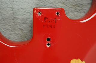 1979 Fender International Series Stratocaster Hardtail