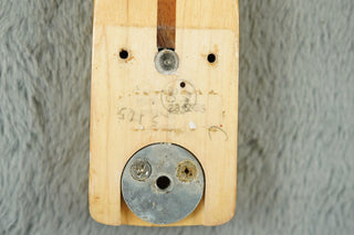 1979 Fender International Series Stratocaster Hardtail