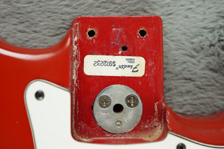 1979 Fender International Series Stratocaster Hardtail