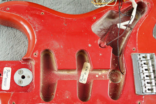 1979 Fender International Series Stratocaster Hardtail