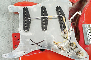 1979 Fender International Series Stratocaster Hardtail