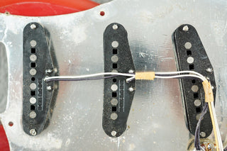 1979 Fender International Series Stratocaster Hardtail