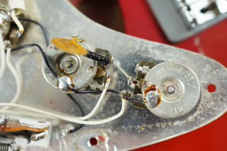 1979 Fender International Series Stratocaster Hardtail