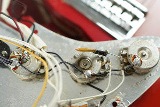 1979 Fender International Series Stratocaster Hardtail