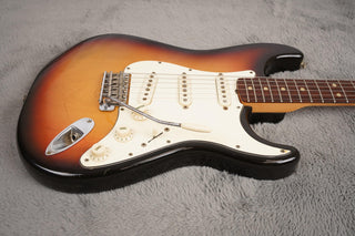 1970 Fender Stratocaster, Sunburst