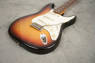 1970 Fender Stratocaster, Sunburst