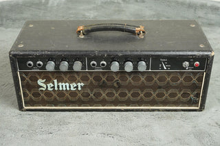 1965 Selmer Mark II Blue Period