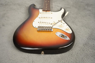 1970 Fender Stratocaster, Sunburst
