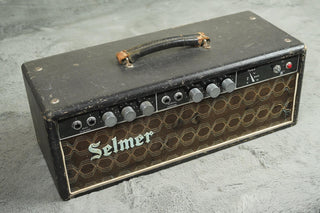 1965 Selmer Mark II Blue Period