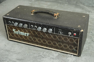 1965 Selmer Mark II Blue Period