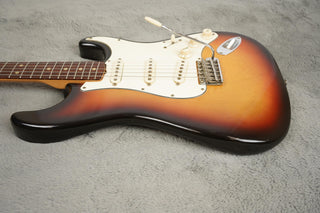 1970 Fender Stratocaster, Sunburst