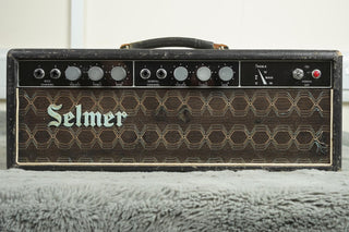 1965 Selmer Mark II Blue Period
