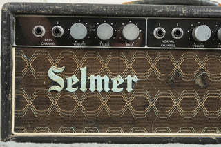 1965 Selmer Mark II Blue Period