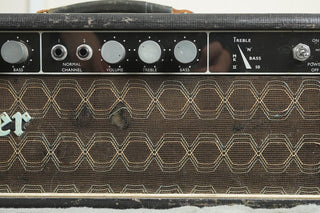 1965 Selmer Mark II Blue Period