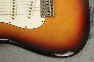 1970 Fender Stratocaster, Sunburst