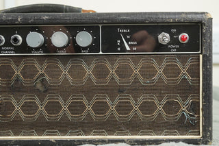 1965 Selmer Mark II Blue Period