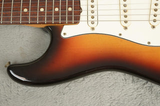 1970 Fender Stratocaster, Sunburst