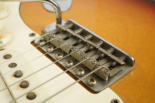 1970 Fender Stratocaster, Sunburst