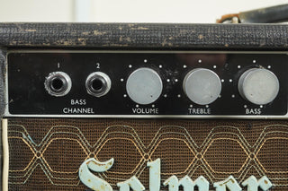 1965 Selmer Mark II Blue Period