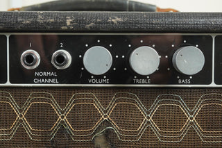 1965 Selmer Mark II Blue Period