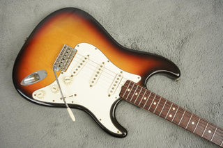 1970 Fender Stratocaster, Sunburst