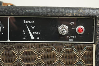 1965 Selmer Mark II Blue Period