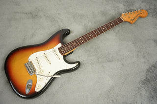1970 Fender Stratocaster, Sunburst