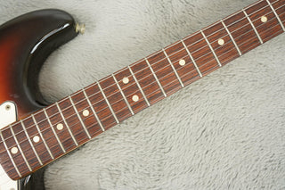 1970 Fender Stratocaster, Sunburst