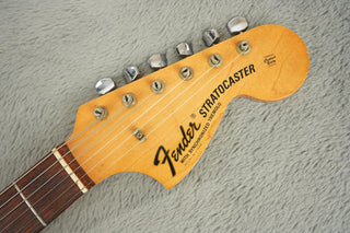 1970 Fender Stratocaster, Sunburst