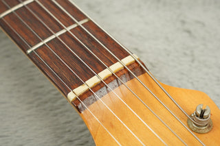 1970 Fender Stratocaster, Sunburst