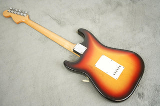 1970 Fender Stratocaster, Sunburst