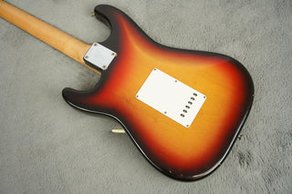 1970 Fender Stratocaster, Sunburst