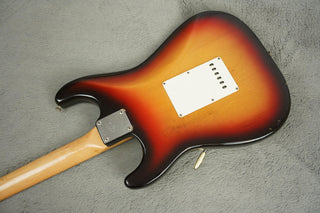 1970 Fender Stratocaster, Sunburst