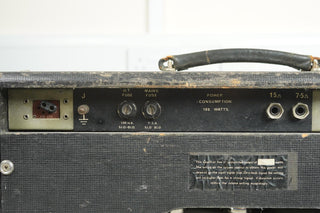 1965 Selmer Mark II Blue Period