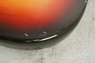 1970 Fender Stratocaster, Sunburst