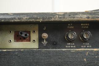 1965 Selmer Mark II Blue Period