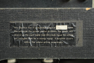 1965 Selmer Mark II Blue Period