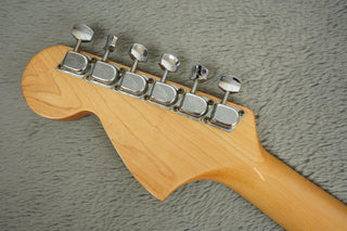 1970 Fender Stratocaster, Sunburst