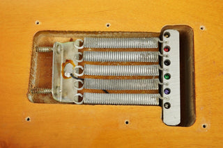 1970 Fender Stratocaster, Sunburst