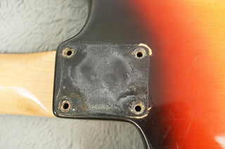 1970 Fender Stratocaster, Sunburst