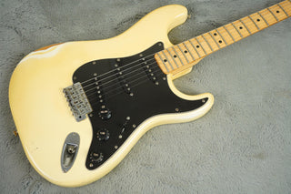 1979 Fender Stratocaster white