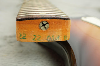 1970 Fender Stratocaster, Sunburst